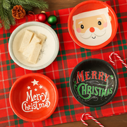 Assorted printed dessert bowls 6-pack – colorful disposable paper bowls for party treats