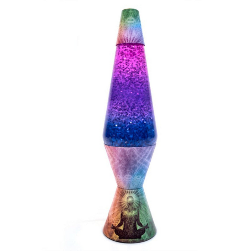 Ronis Diamond Glitter Lamp Zen