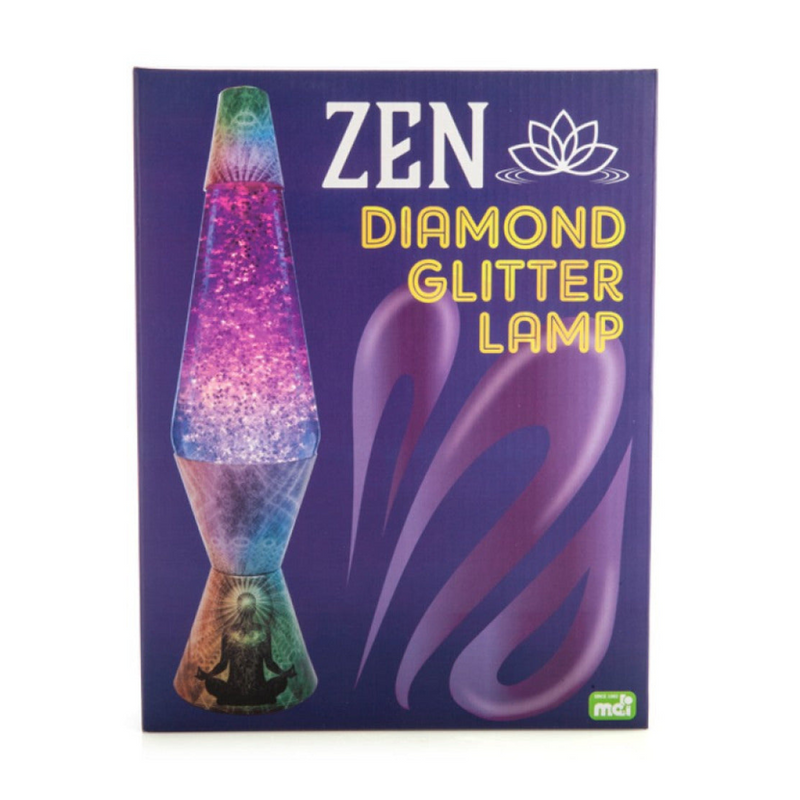 Ronis Diamond Glitter Lamp Zen