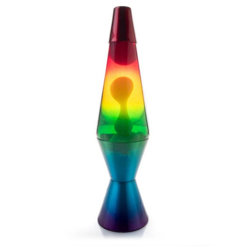 Ronis Diamond Motion Lamp Rainbow