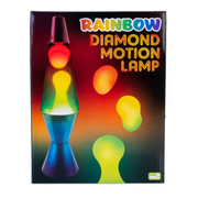Ronis Diamond Motion Lamp Rainbow – thumbnail