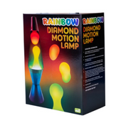 Ronis Diamond Motion Lamp Rainbow – thumbnail
