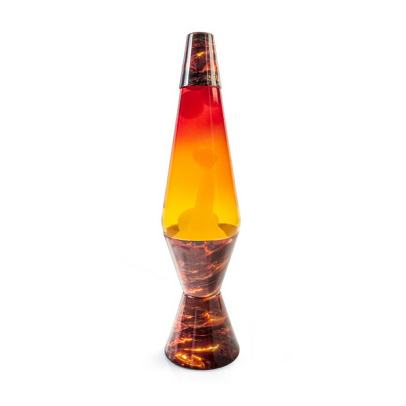 Ronis Diamond Motion Lamp Volcano