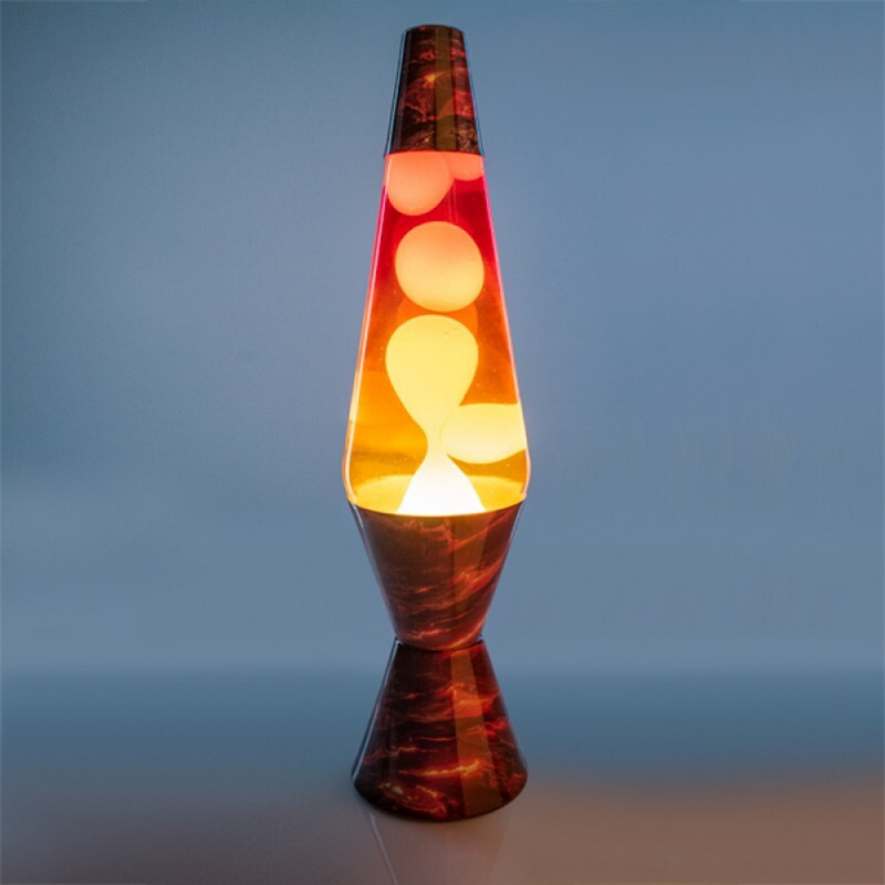 Ronis Diamond Motion Lamp Volcano