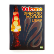 Ronis Diamond Motion Lamp Volcano