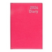 Ronis Diary PVC Textured Cover A4 WTV 4 Asstd