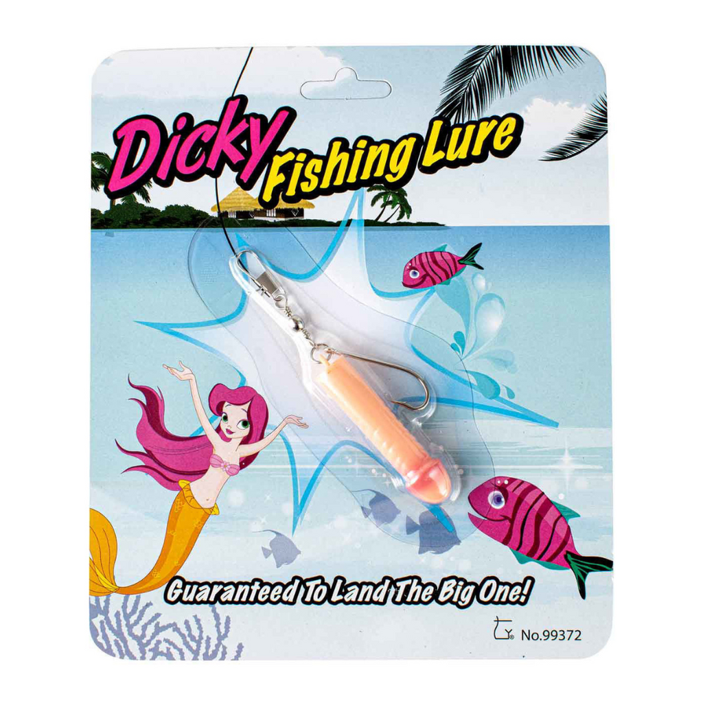dicky fishing lure Nova Tackle Whacker Deep Diving Stick Baits Deadly Dick Long Jigging Lure