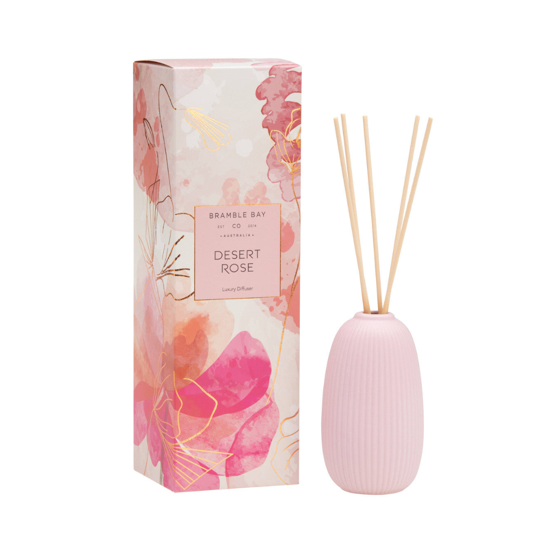Diffuser Native Desert Rose Ceramic 150ml — Ronis