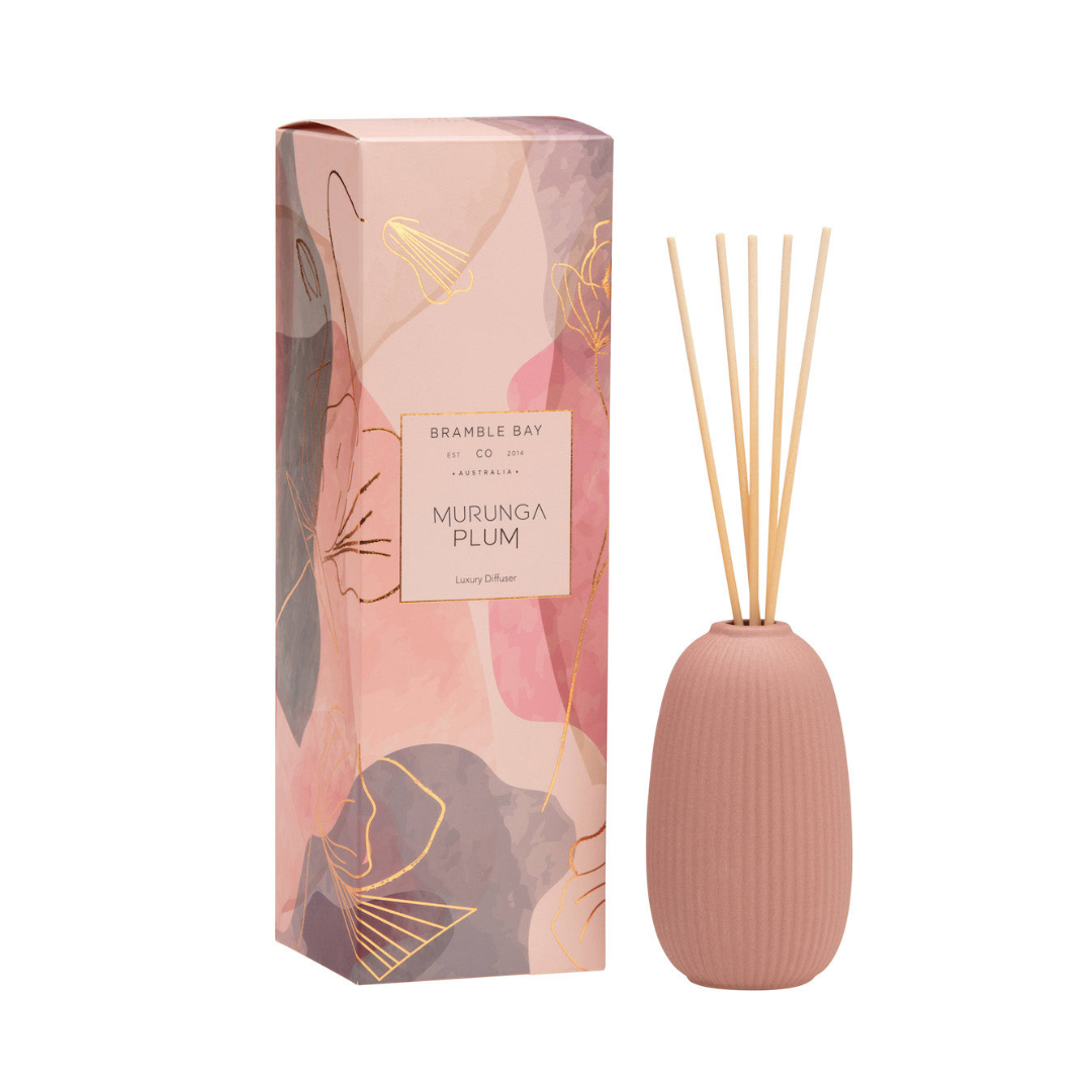 Diffuser Native Murunga Plum Ceramic 150ml — Ronis