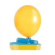 Ronis Discovery Zone 3 In 1 Balloon Racers 10x11cm Multi-Coloured