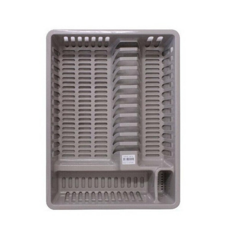 Ronis Dish Rack With Tray 47x36x10cm 2 Asstd