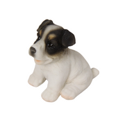 Ronis Dog Bed With Dog 6cm Assorted