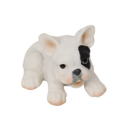 Ronis Dog Bed With Dog 6cm Assorted