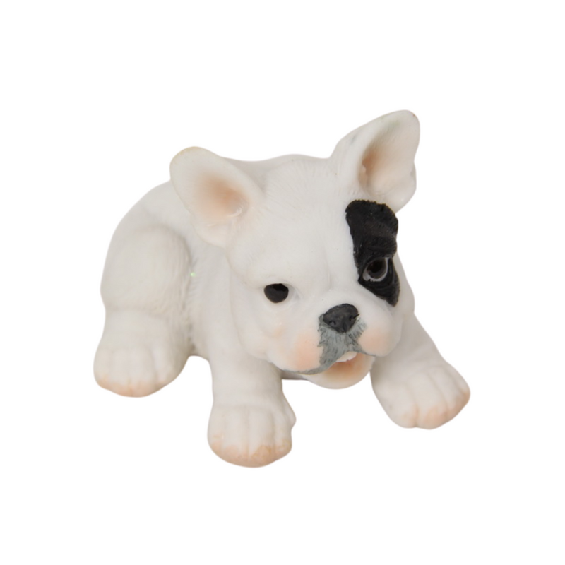 Ronis Dog Bed With Dog 6cm Assorted