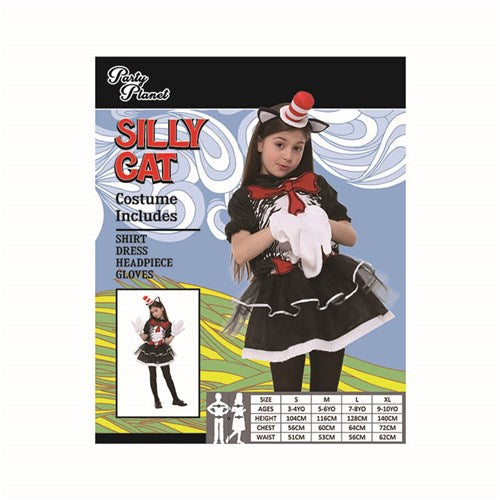 Ronis Dr. Seuss Costume XLarge