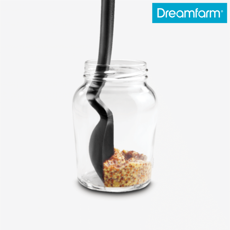 Ronis Dreamfarm Mini Supoon Black