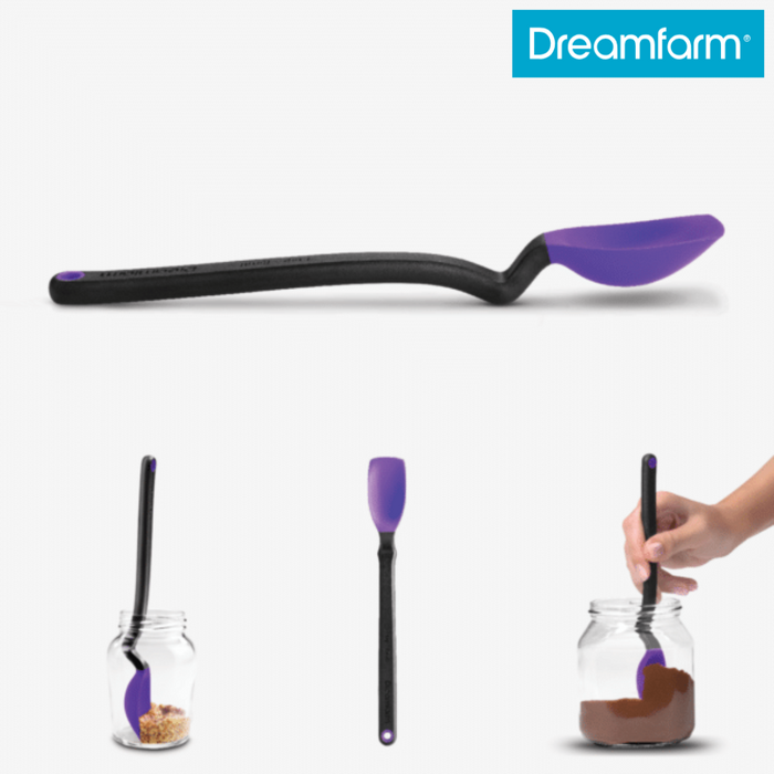 Ronis Dreamfarm Mini Supoon Purple