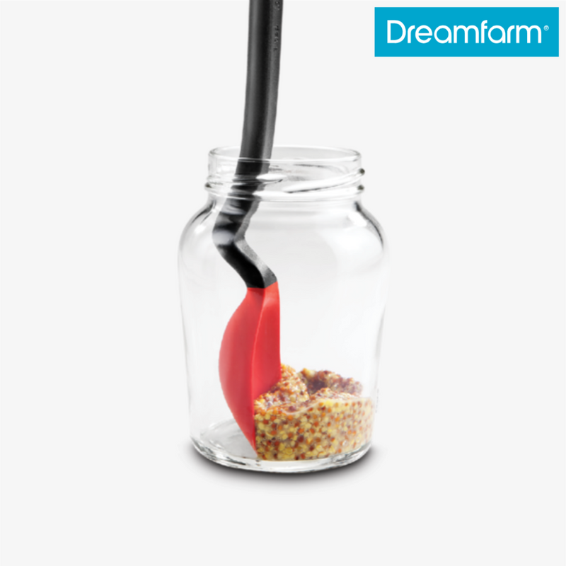 Ronis Dreamfarm Mini Supoon Red