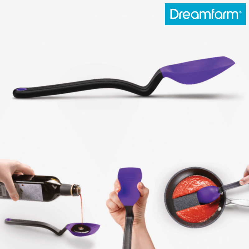 Ronis Dreamfarm Supoon Purple