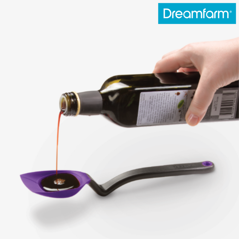 Ronis Dreamfarm Supoon Purple