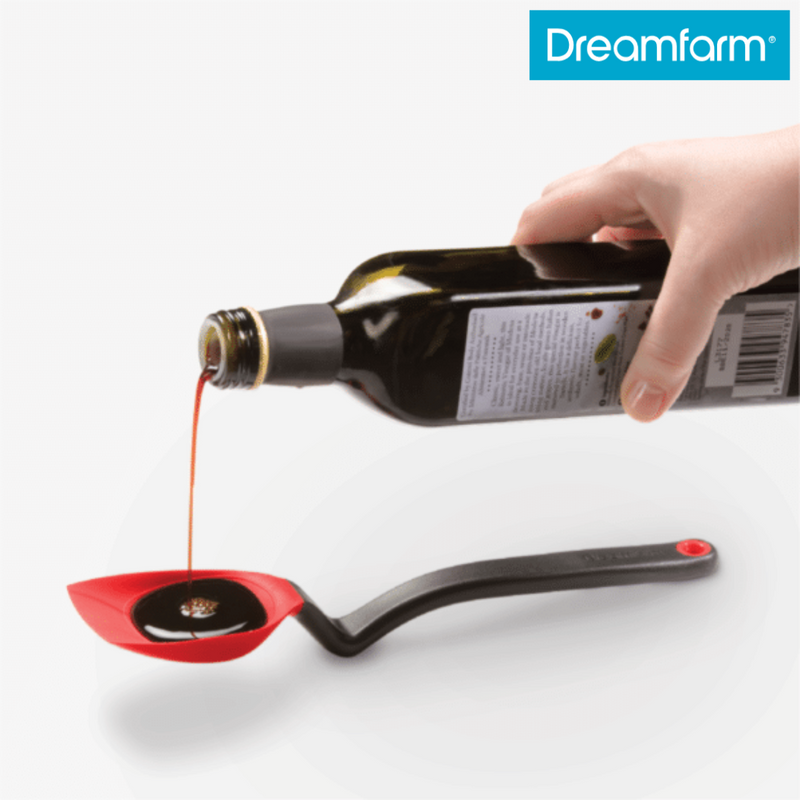 Ronis Dreamfarm Supoon Red