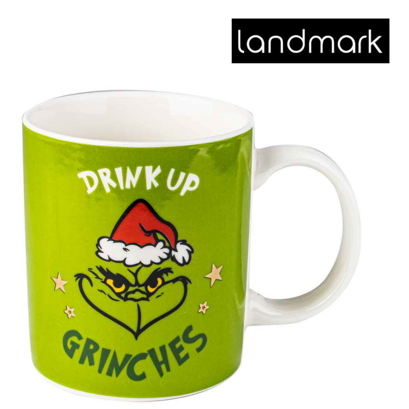 Drink Up Grinches 355ml