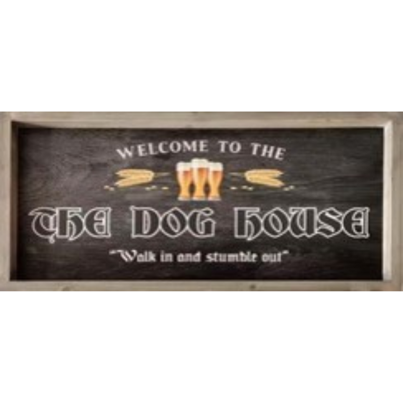 Drinking Quote Signs Assorted Designs