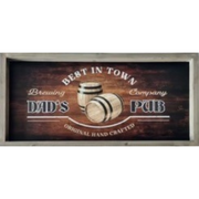 Drinking Quote Signs Assorted Designs – thumbnail