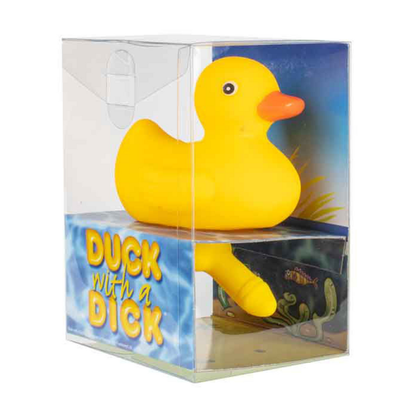 Ronis Duck With A Dick