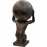 Man of the World Statue