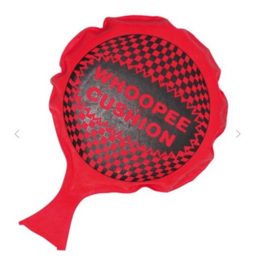 Whoopee Cushion Party Favour 1pk
