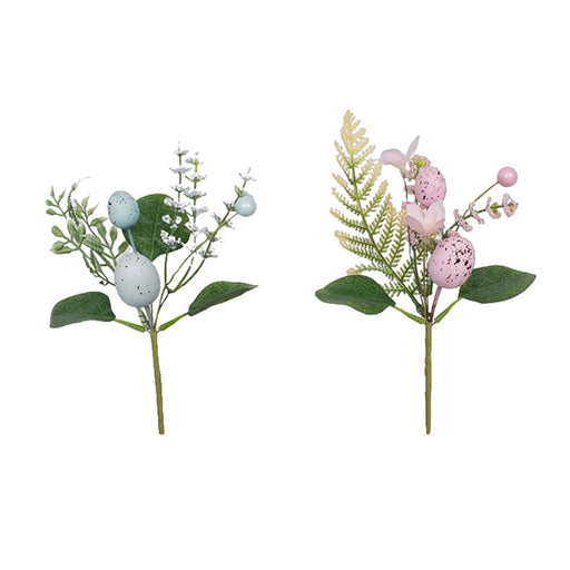 Assorted small Easter picks