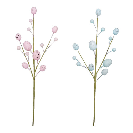 Tall 60cm Easter egg picks