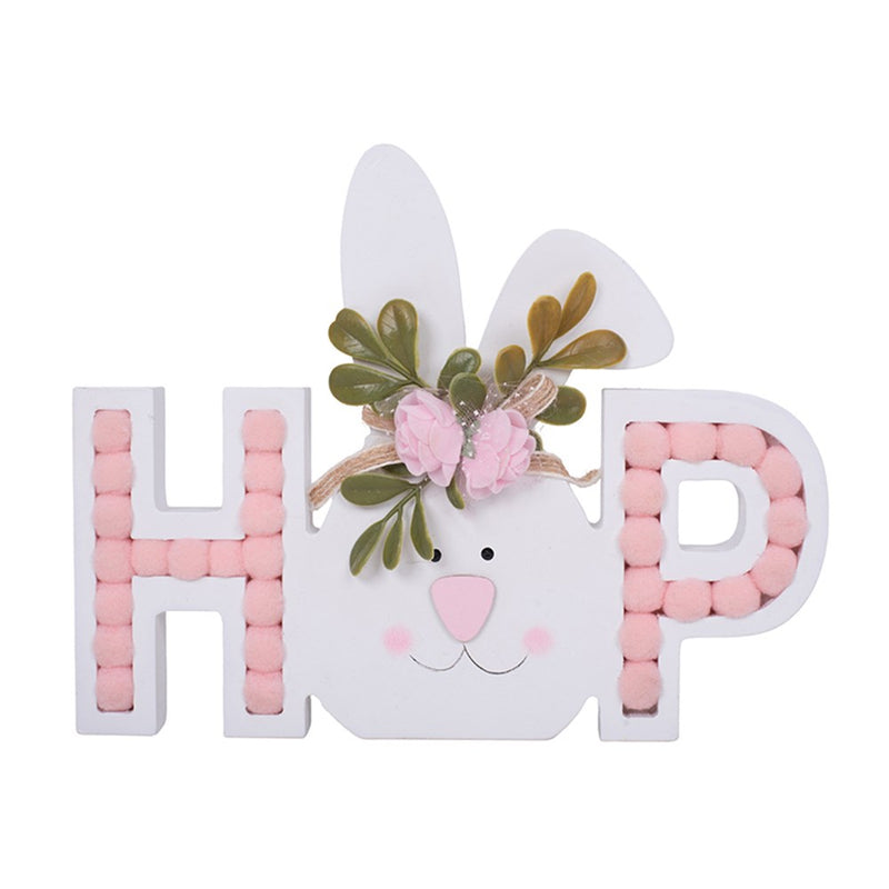 MDF sign spelling HOP