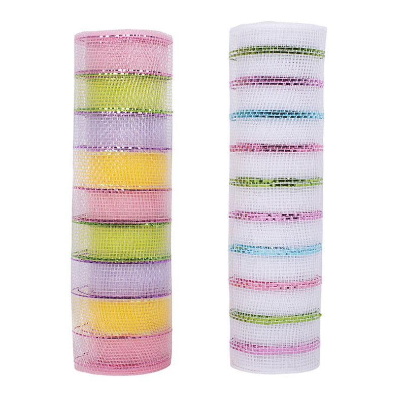 Roll of decomesh for crafting