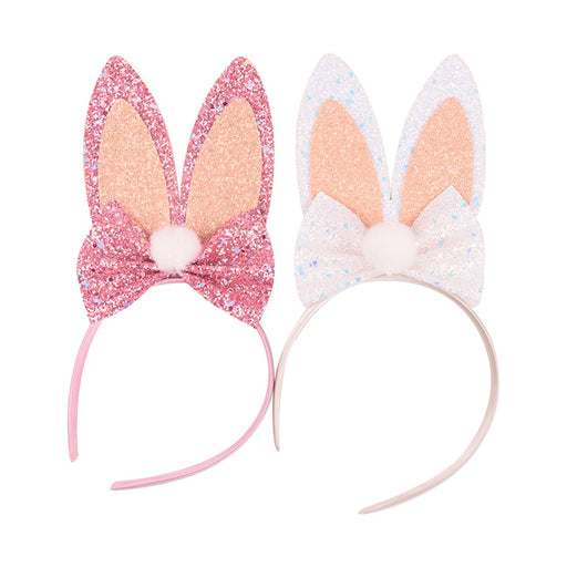 Assorted bunny ear headbands