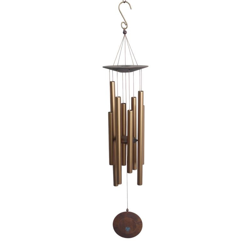 Eight tube healing wind chime wind element 100cm