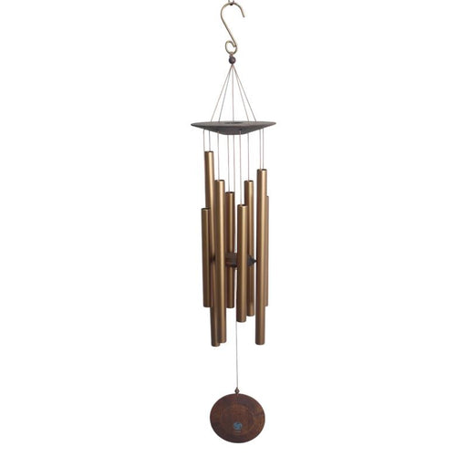 Eight tube healing wind chime wind element 100cm