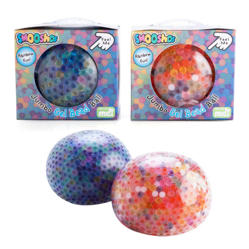 Large multi colour bead ball