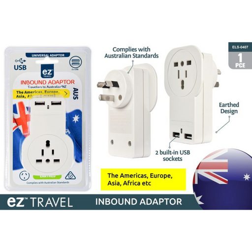 2.1 Amp Universal Charger Adapter
