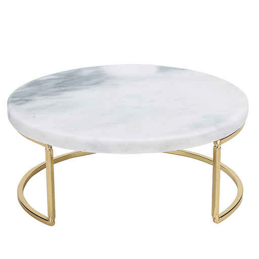 Gifts Ornamental And Figurines Stacked Tray Small 17X7Marble