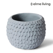 Ronis Eason Pot Grey 24x24x19cm – thumbnail