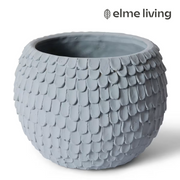 Ronis Eason Pot Grey 32x32x25cm – thumbnail