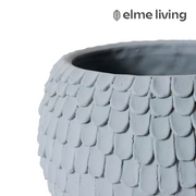 Ronis Eason Pot Grey 32x32x25cm – thumbnail