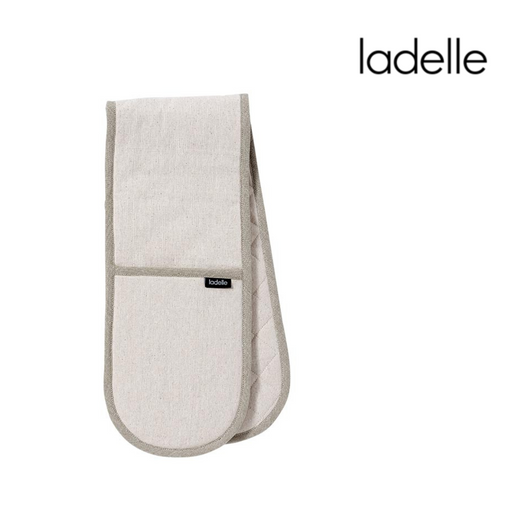 Ronis Ladelle Eco Recycled Natural Double Oven Mitten