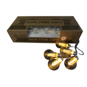 Edison String Lights Time 10pk – thumbnail