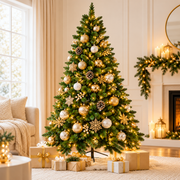 Christmas Long Needle Pine Tree 6ft 180cm – thumbnail
