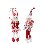 Ronis Elf Whimsical Candy Lollipop 38cm Assorted – thumbnail