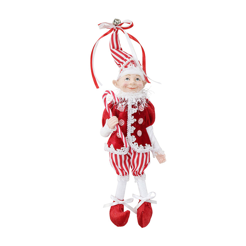 Ronis Elf Whimsical Candy Lollipop 38cm Assorted