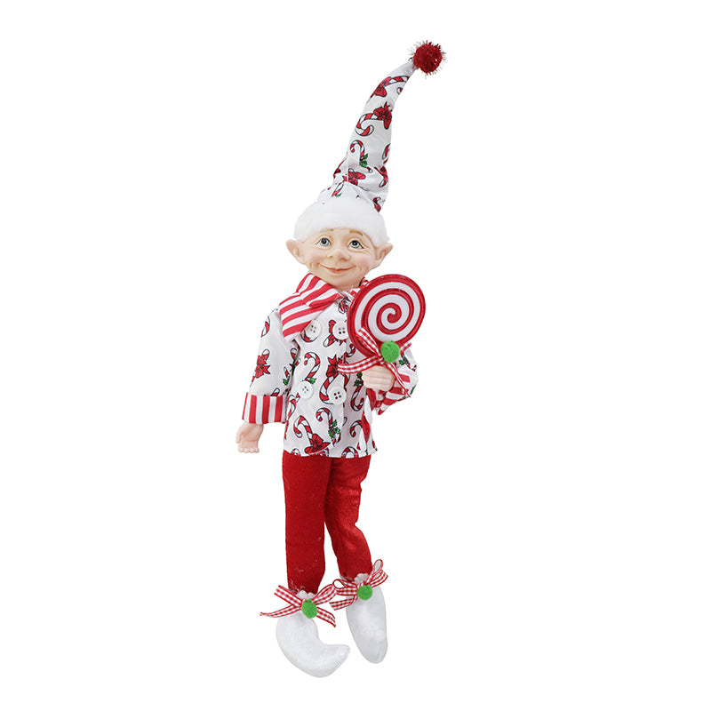 Ronis Elf Whimsical Candy Lollipop 38cm Assorted